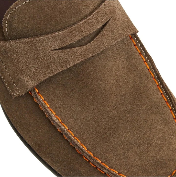 Bruno Magli Men's Silas Suede Loafers - Image 6