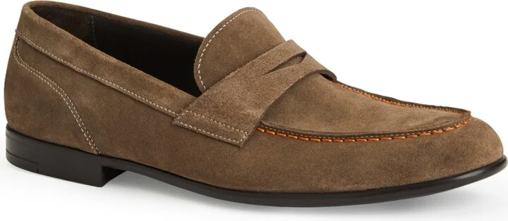 Bruno Magli Men's Silas Suede Loafers