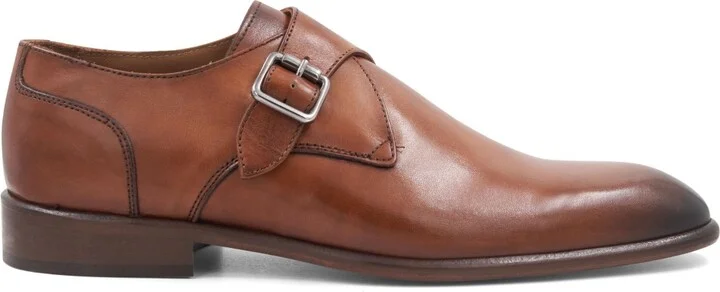 Bruno Magli Men's Solero Slip On Monk Dress Shoe - Image 2