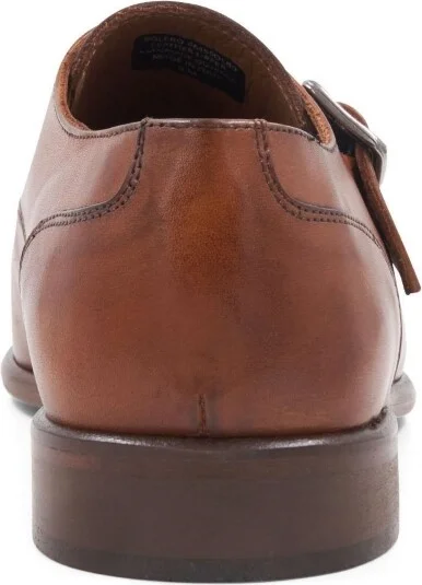 Bruno Magli Men's Solero Slip On Monk Dress Shoe - Image 3