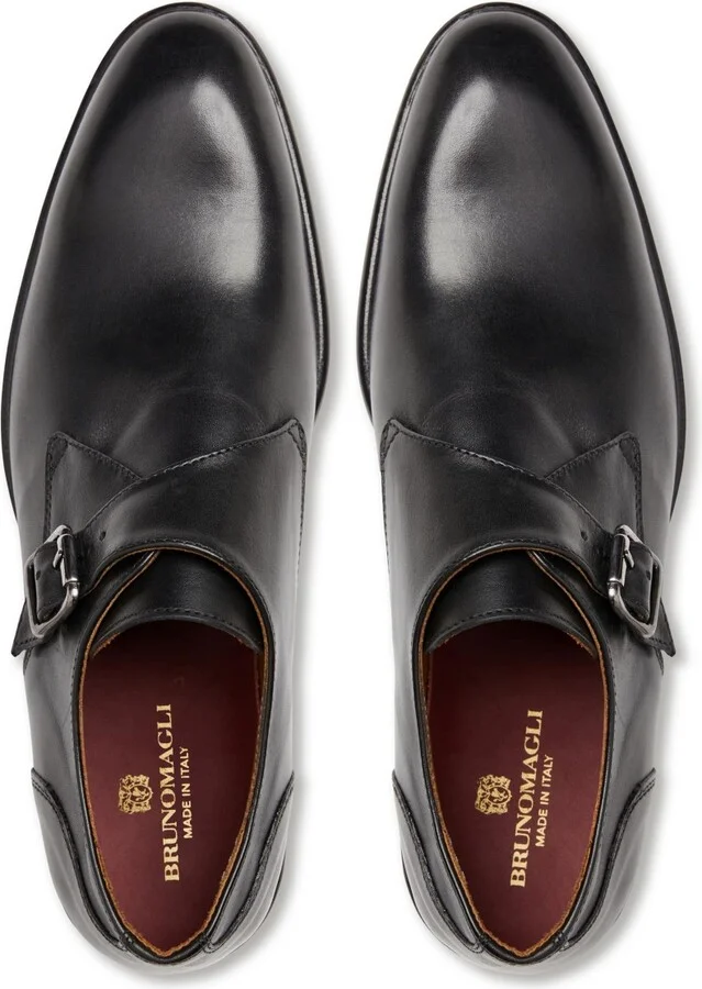 Bruno Magli Men's Solero Slip-On Shoes - Image 4