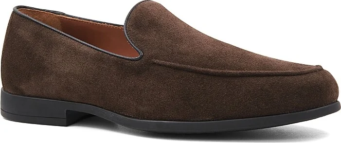 Bruno Magli Men's Sonny Suede Loafers