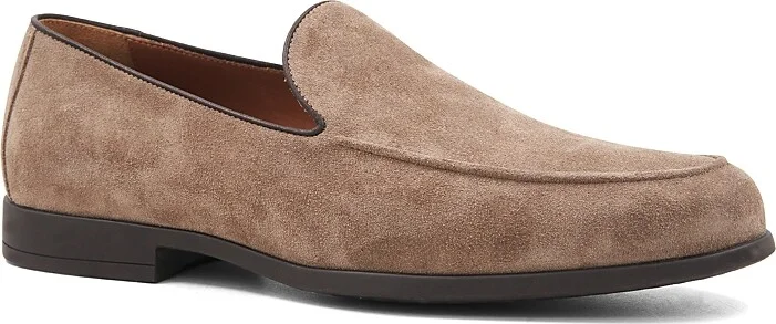 Bruno Magli Men's Sonny Suede Loafers