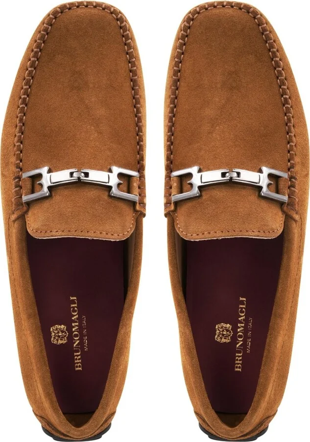 Bruno Magli Men's Taso Slip On Loafers - Image 5