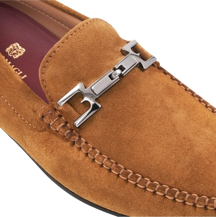 Bruno Magli Men's Taso Slip On Loafers - Image 6