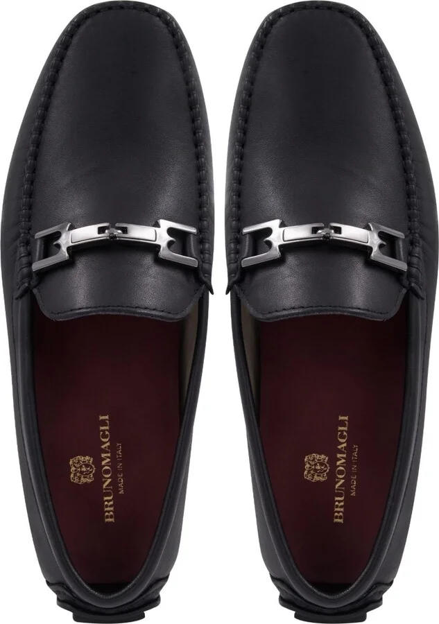 Bruno Magli Men's Taso Slip On Loafers - Image 10