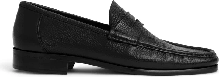 Bruno Magli Men's Tonio Leather Penny Loafers - Image 2