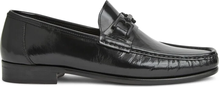 Bruno Magli Men's Trieste Dress Shoe - Brown, Crocodile - Image 6
