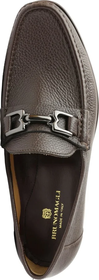 Bruno Magli Men's Trieste Loafer Shoes - Image 7