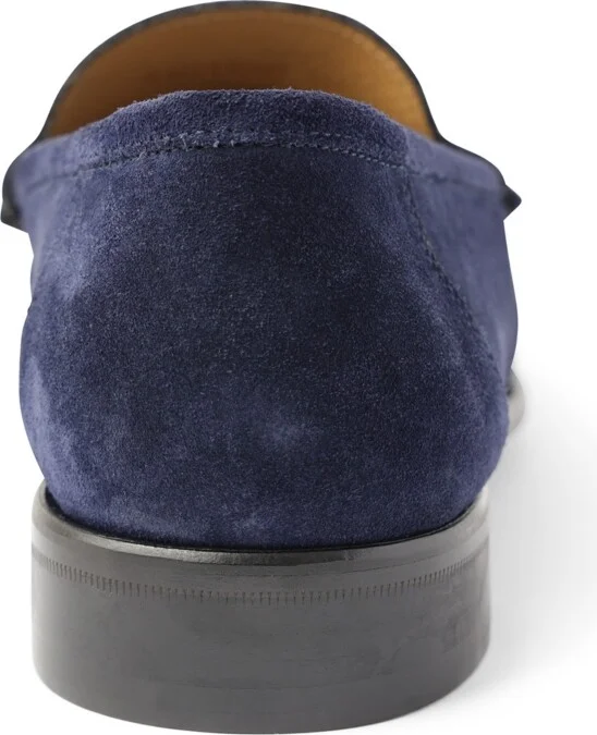 Bruno Magli Men's Trieste Loafer Shoes - Image 10