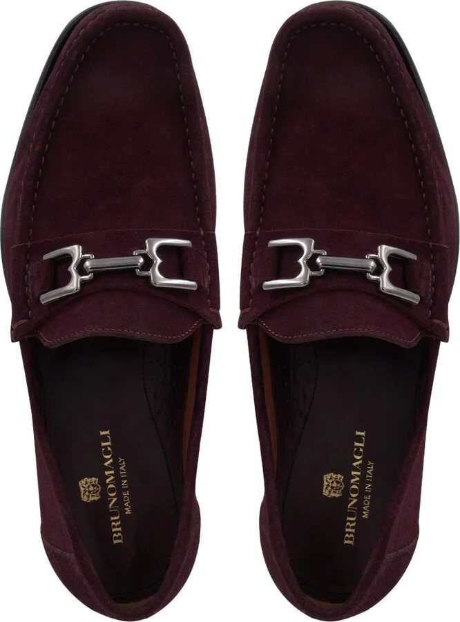 Bruno Magli Men's Trieste Slip On Loafers - Image 5