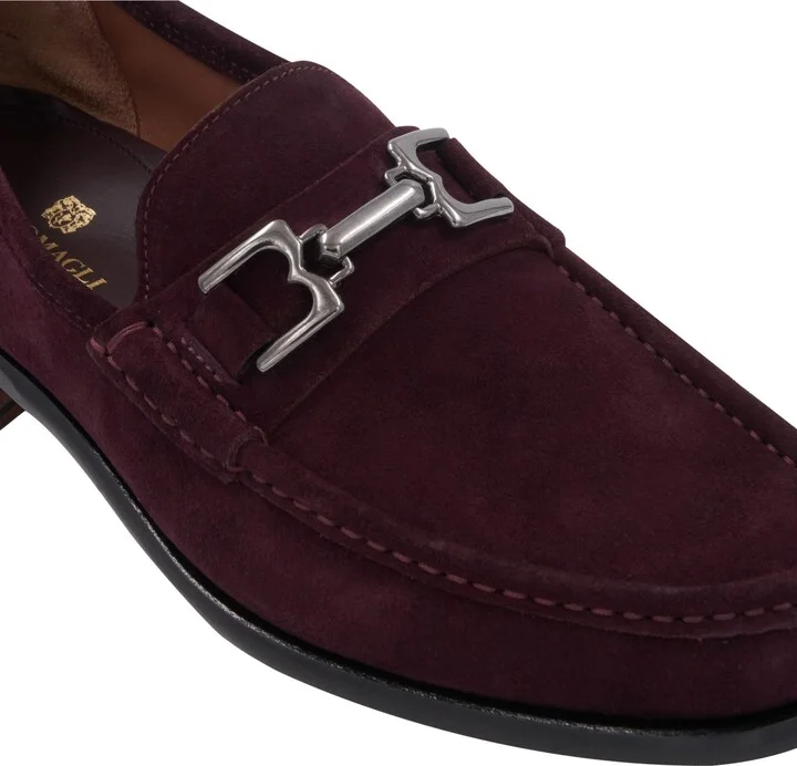 Bruno Magli Men's Trieste Slip On Loafers - Image 6