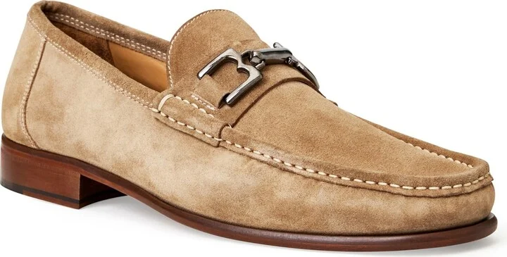 Taupe Suede