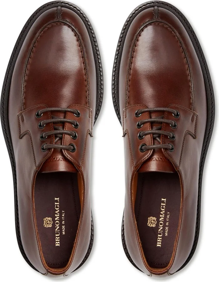 Bruno Magli Men's Tyler Lace-Up Shoes - Image 4