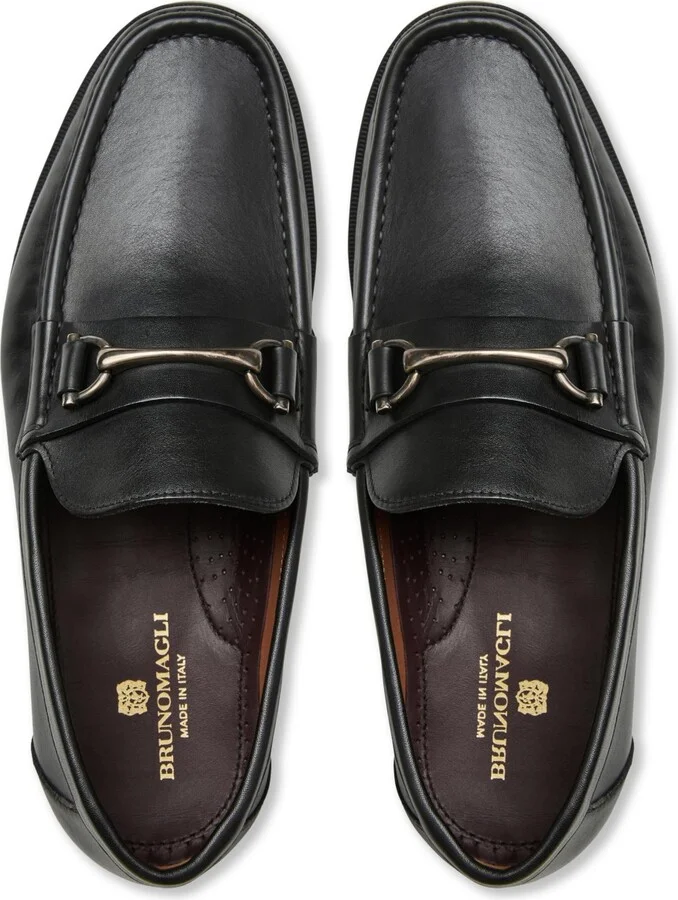 Bruno Magli Men's Veneto Bit Loafer - Image 5