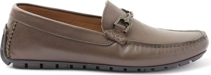 Bruno Magli Men's Xander Leather Driving Loafer - Image 2