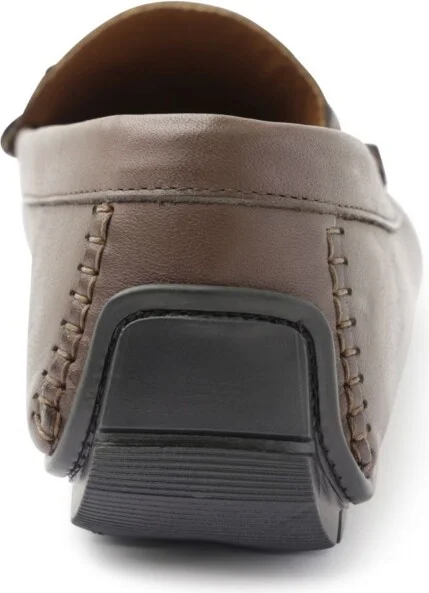 Bruno Magli Men's Xander Leather Driving Loafer - Image 4