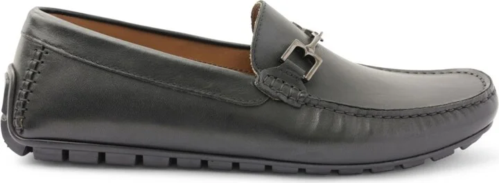 Bruno Magli Men's Xander Leather Driving Loafer - Image 7