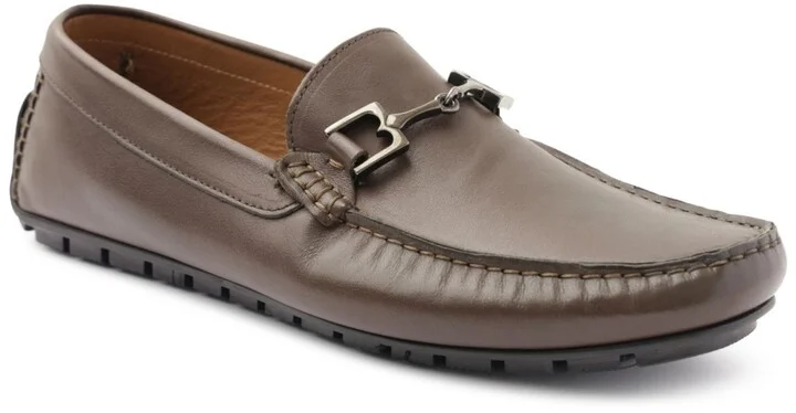 Bruno Magli Men's Xander Leather Driving Loafer