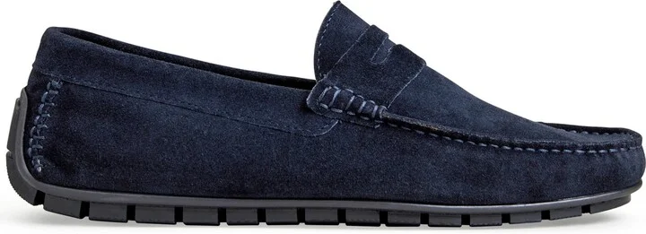 Bruno Magli Men's Xane Slip On Driving Moccasin Shoes - Image 2