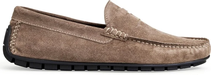 Bruno Magli Men's Xane Slip On Driving Moccasin Shoes - Image 6