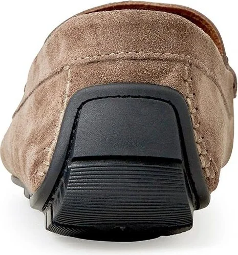 Bruno Magli Men's Xane Slip On Driving Moccasin Shoes - Image 7