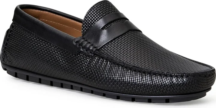 Black Woven