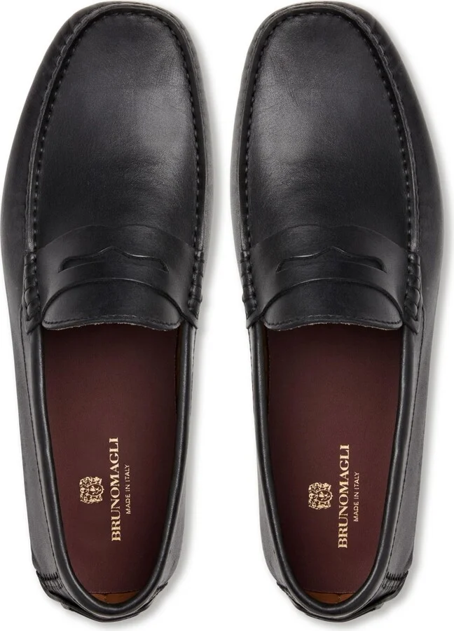 Bruno Magli Men's Xane Slip-On Shoes - Image 4