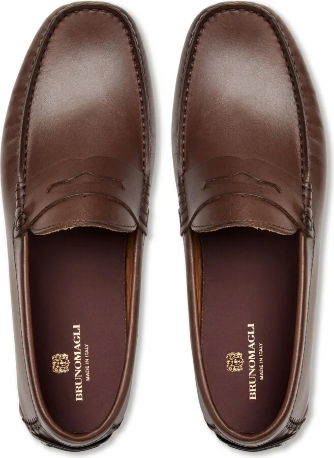 Bruno Magli Men's Xane Slip-On Shoes - Image 8