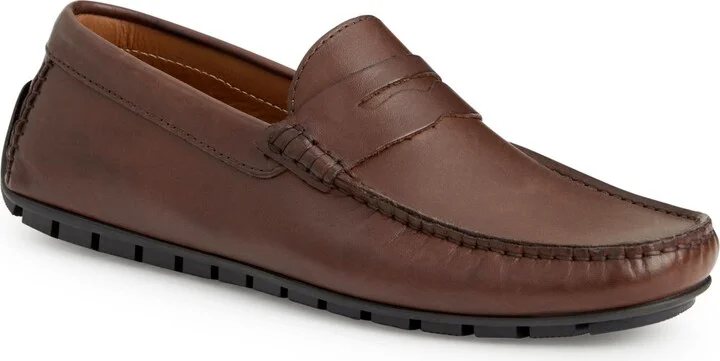 Brown Leather