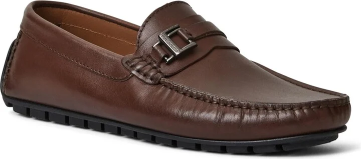 Brown Leather