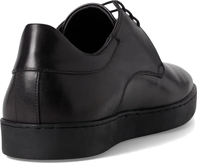 Bruno Magli Prato Lace-up Men's Shoes Black : EU 41 (US Men's 8) D - Medium, Leather - Image 4
