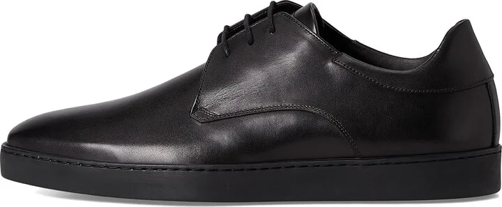 Bruno Magli Prato Lace-up Men's Shoes Black : EU 41 (US Men's 8) D - Medium, Leather - Image 6
