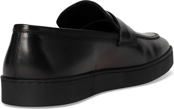 Bruno Magli Prato Men's Lace Up Wing Tip Shoes Black : EU 45 (US Men's 12) D - Medium, Leather - Image 4