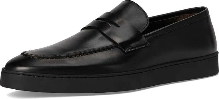 Bruno Magli Prato Men's Lace Up Wing Tip Shoes Black : EU 45 (US Men's 12) D - Medium, Leather - Image 5