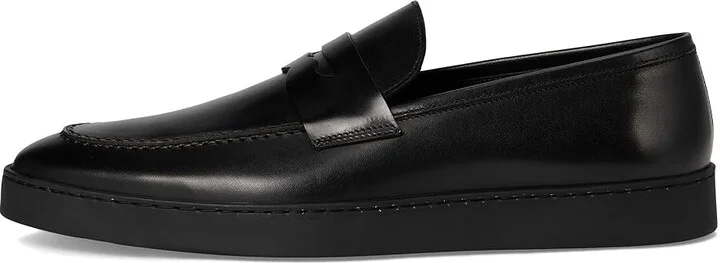 Bruno Magli Prato Men's Lace Up Wing Tip Shoes Black : EU 45 (US Men's 12) D - Medium, Leather - Image 6