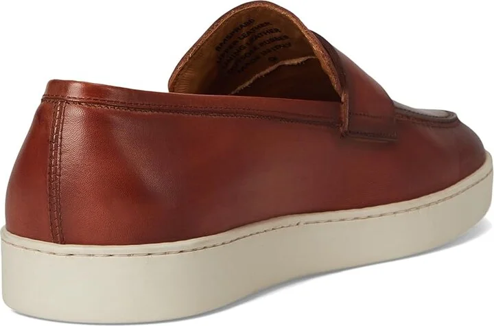 Bruno Magli Prato Men's Lace Up Wing Tip Shoes Brown 1 : EU 41 (US Men's 8) D - Medium, Leather - Image 4