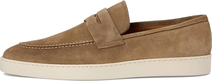 Bruno Magli Prato Men's Lace Up Wing Tip Shoes Brown : EU 42 (US Men's 9) D - Medium, Leather - Image 6