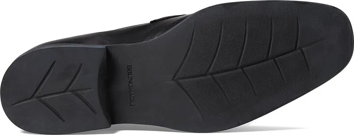 Bruno Magli Raging Bit Men's Shoes Black : EU 40.5 (US Men's 7.5) D - Medium, Leather - Image 3