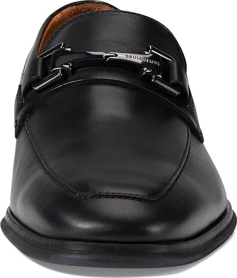 Bruno Magli Raging Bit Men's Shoes Black : EU 40.5 (US Men's 7.5) D - Medium, Leather - Image 5