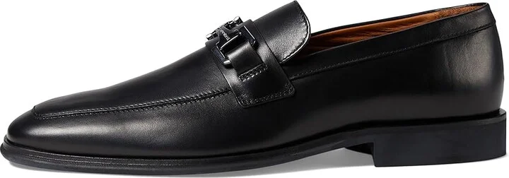 Bruno Magli Raging Bit Men's Shoes Black : EU 40.5 (US Men's 7.5) D - Medium, Leather - Image 6