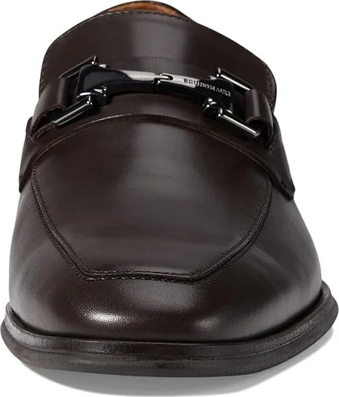 Bruno Magli Raging Bit Men's Shoes Brown : EU 40.5 (US Men's 7.5) D - Medium, Leather - Image 5