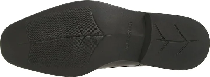 Bruno Magli Raging Men's Slip-on Dress Shoes Black Nappa Leather : 7 D - Medium - Image 4