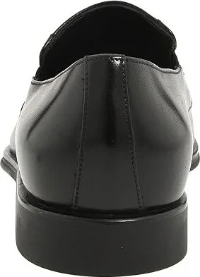 Bruno Magli Raging Men's Slip-on Dress Shoes Black Nappa Leather : 7 D - Medium - Image 5