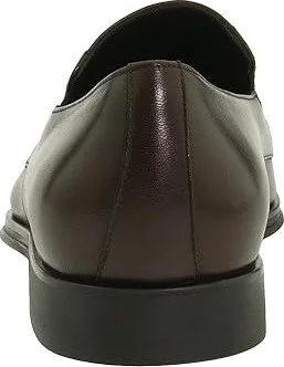 Bruno Magli Raging Men's Slip-on Dress Shoes Dark Brown Nappa : 8 D - Medium - Image 5