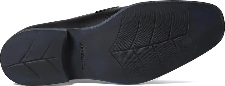 Bruno Magli Raging Penny Men's Shoes Black : EU 40 (US Men's 7) D - Medium, Leather - Image 3
