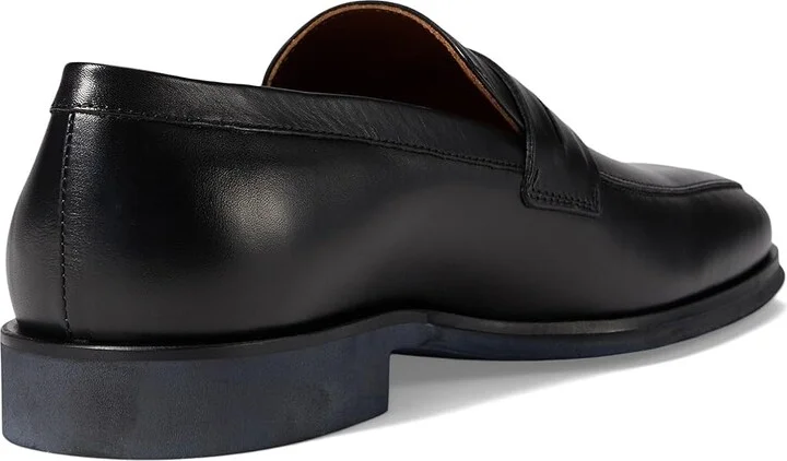 Bruno Magli Raging Penny Men's Shoes Black : EU 40 (US Men's 7) D - Medium, Leather - Image 4