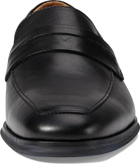 Bruno Magli Raging Penny Men's Shoes Black : EU 40 (US Men's 7) D - Medium, Leather - Image 5