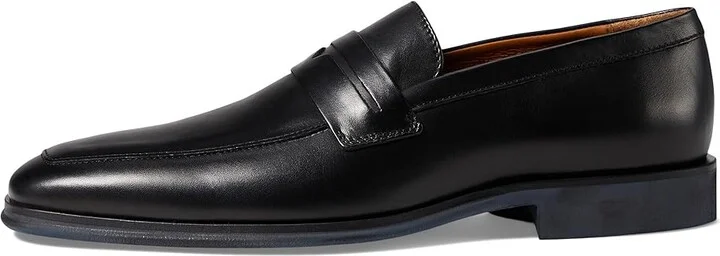 Bruno Magli Raging Penny Men's Shoes Black : EU 40 (US Men's 7) D - Medium, Leather - Image 6
