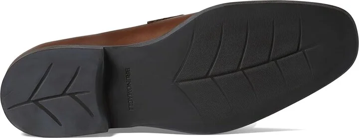 Bruno Magli Raging Penny Men's Shoes Cognac : EU 40 (US Men's 7) D - Medium, Leather - Image 3